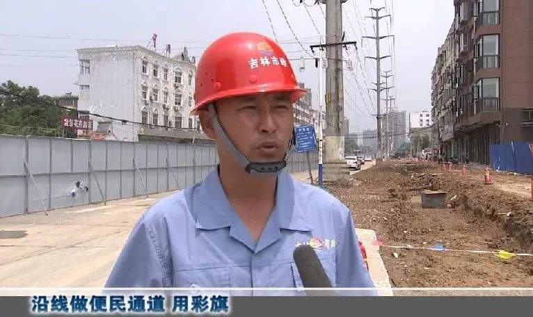 一线报道｜胜利路、东环路老城区段道路改造：预计10月底主干路通车