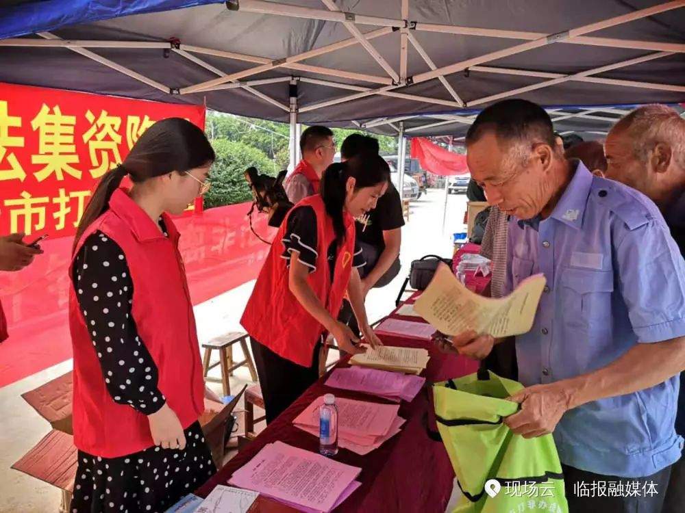 走基层•强四力！临沂市首届社区文化节走进沂南启动，百名记者带你看沂南