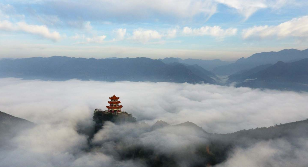 三大节会活动拉开巫溪夏季旅游序幕