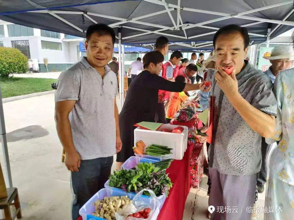 走基层•强四力！临沂市首届社区文化节走进沂南启动，百名记者带你看沂南