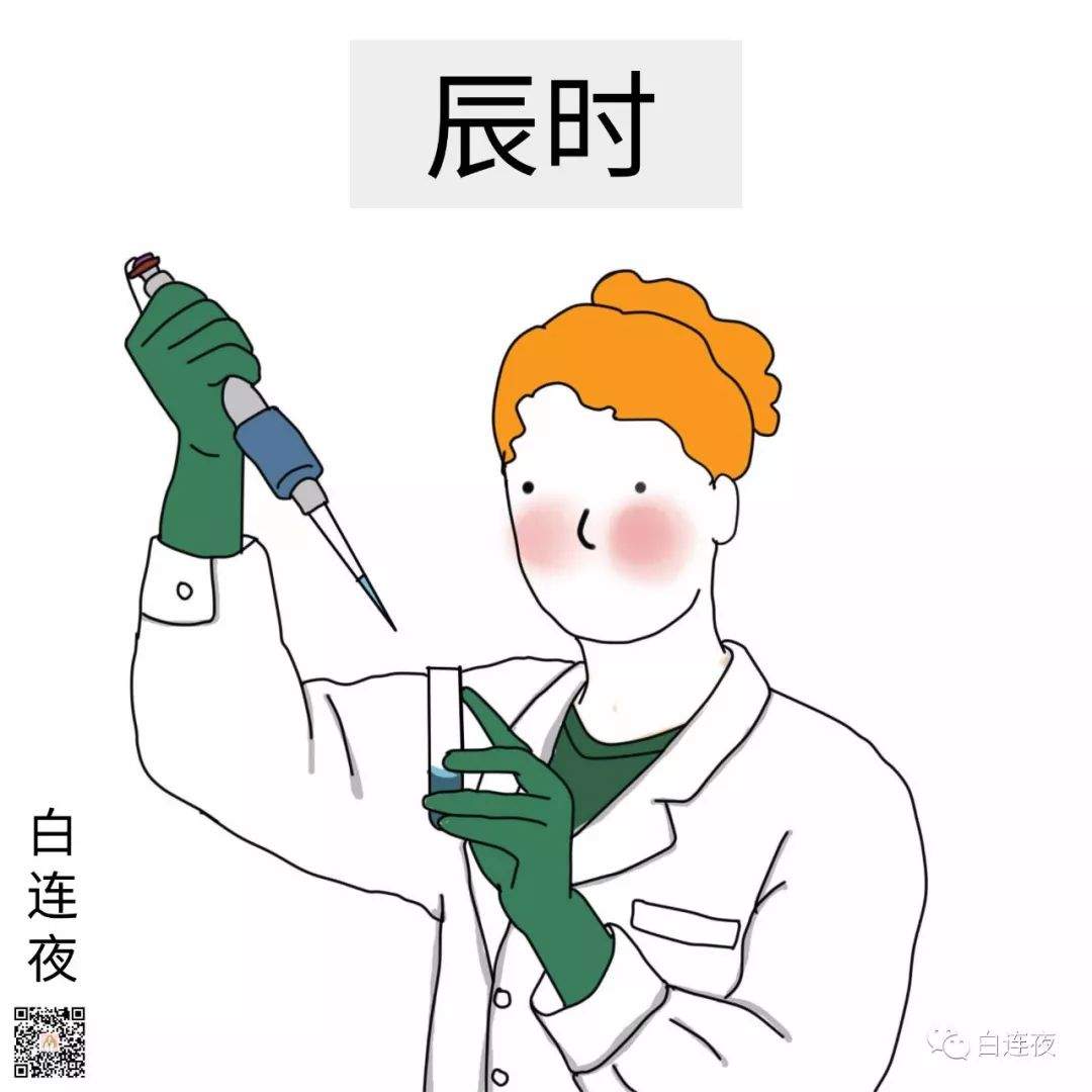 医院十二时辰