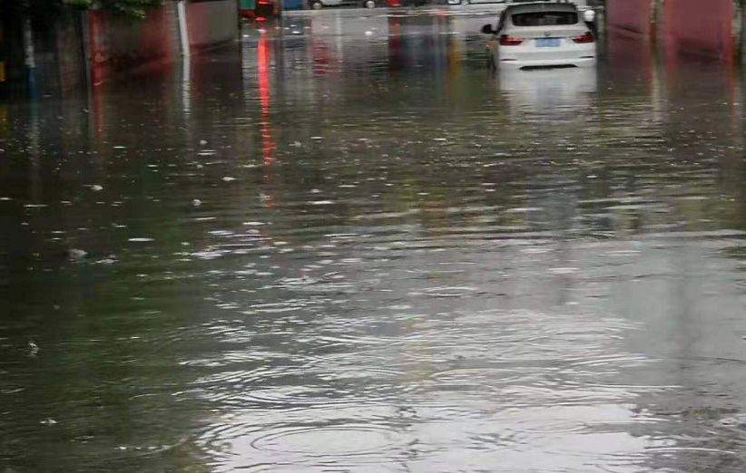 再度加码！特大暴雨袭卷桂林，多地告急！