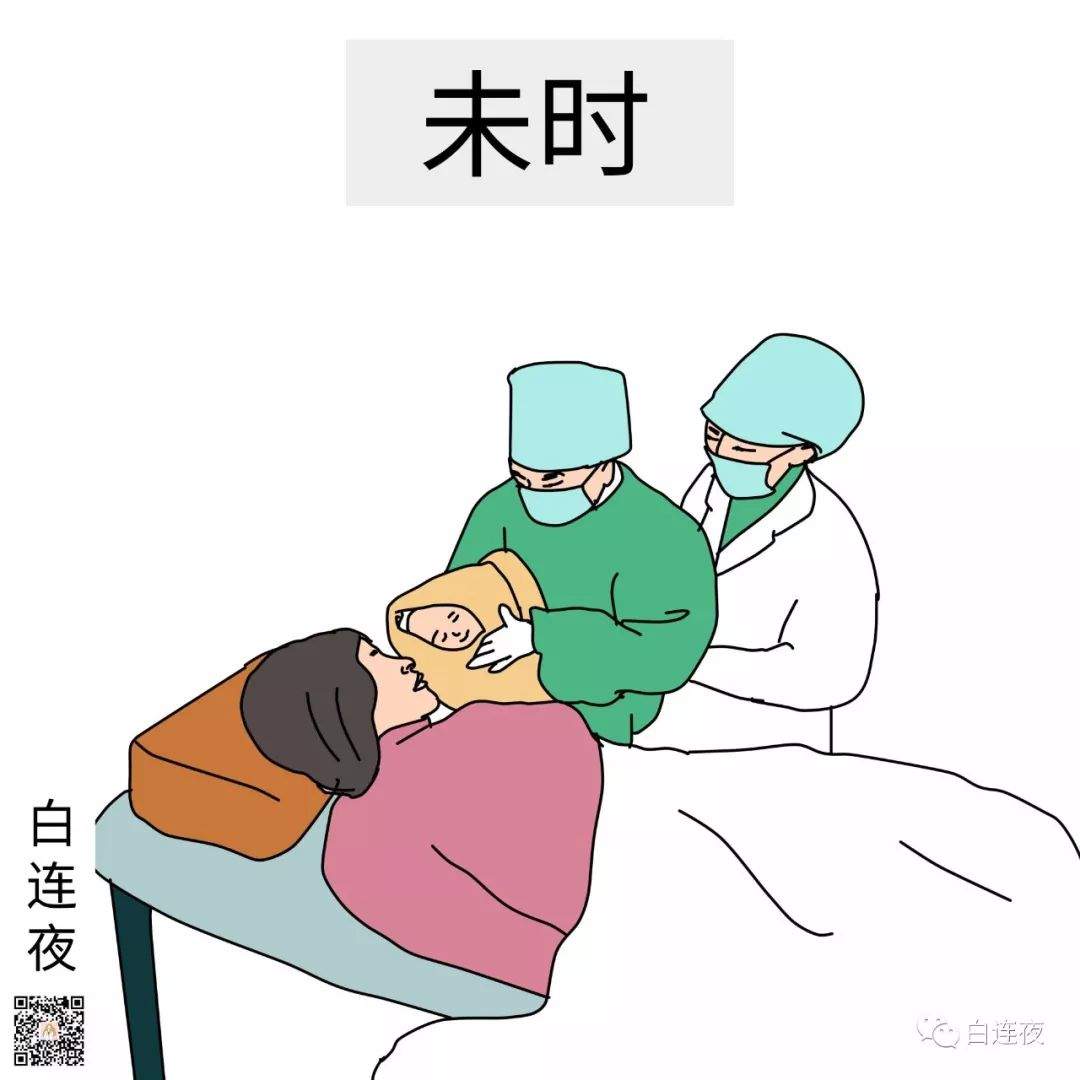 医院十二时辰