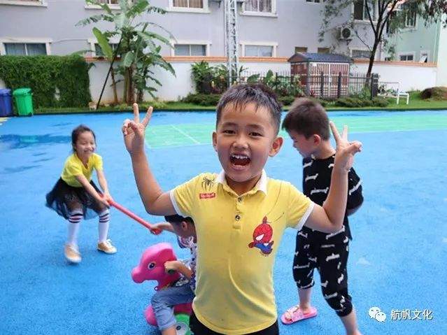 幼儿园的快乐时光，我们毕业啦！