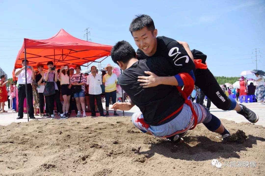 密山市举办第二届朝鲜族民俗文化节