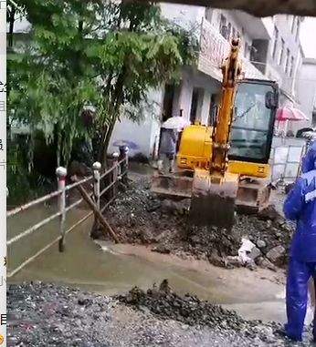 【暴雨突袭】乐平市交通路况实时信息，请一定要看完！