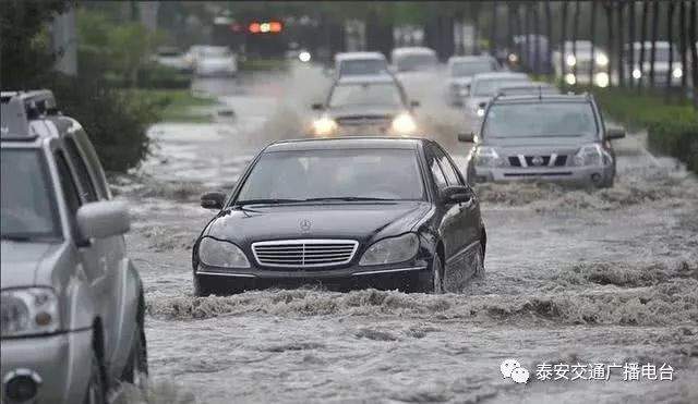 暴雨挡不住爱心，交广爱心帮帮团员雨中捡车牌无偿交交警