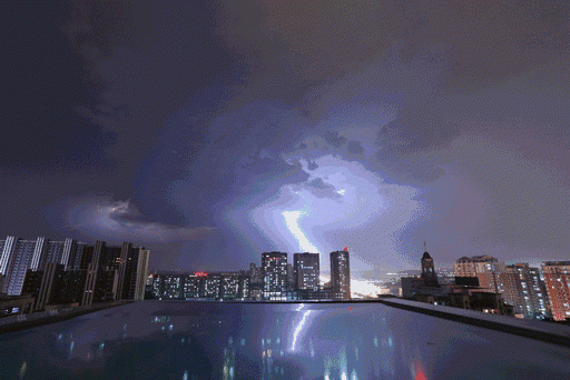 【气象】局地暴雨！内蒙古今起迎大范围降雨天气，未来几天包头天气是这样的…