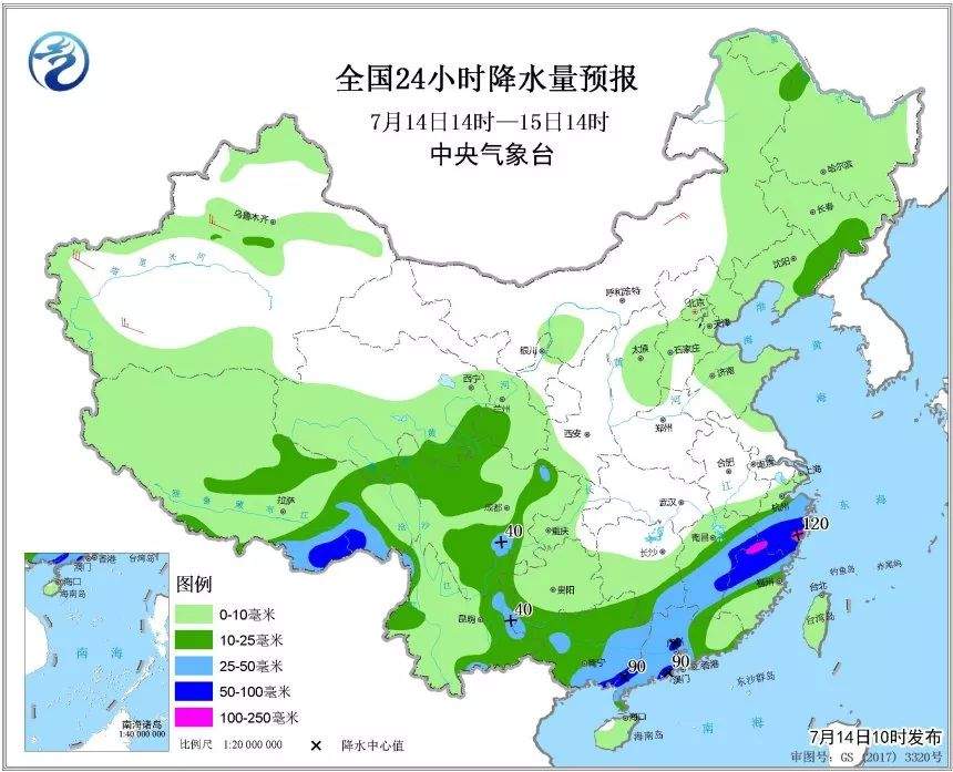 【气象】局地暴雨！内蒙古今起迎大范围降雨天气，未来几天包头天气是这样的…