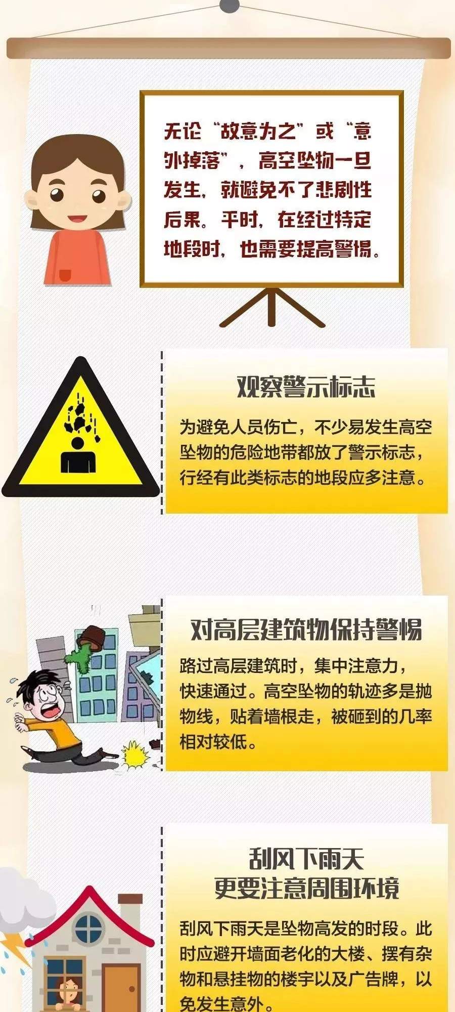 警示丨高空抛物！10岁男童高空扔下灭火器，砸死两个孩子的母亲……