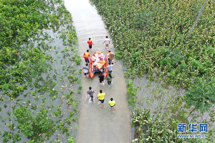 强降雨致广西36万人受灾