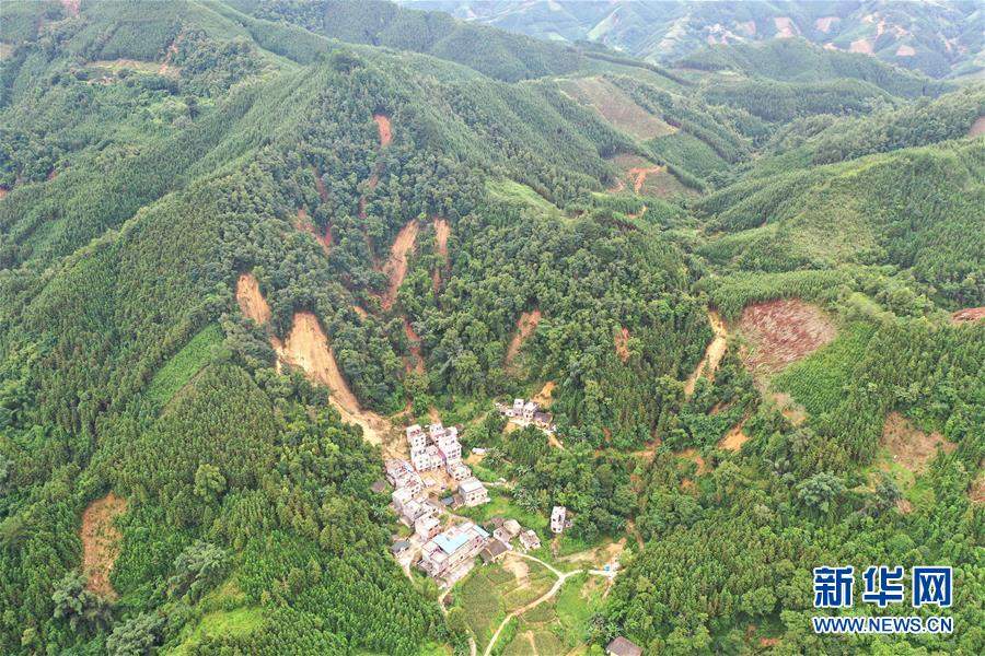 强降雨致广西36万人受灾