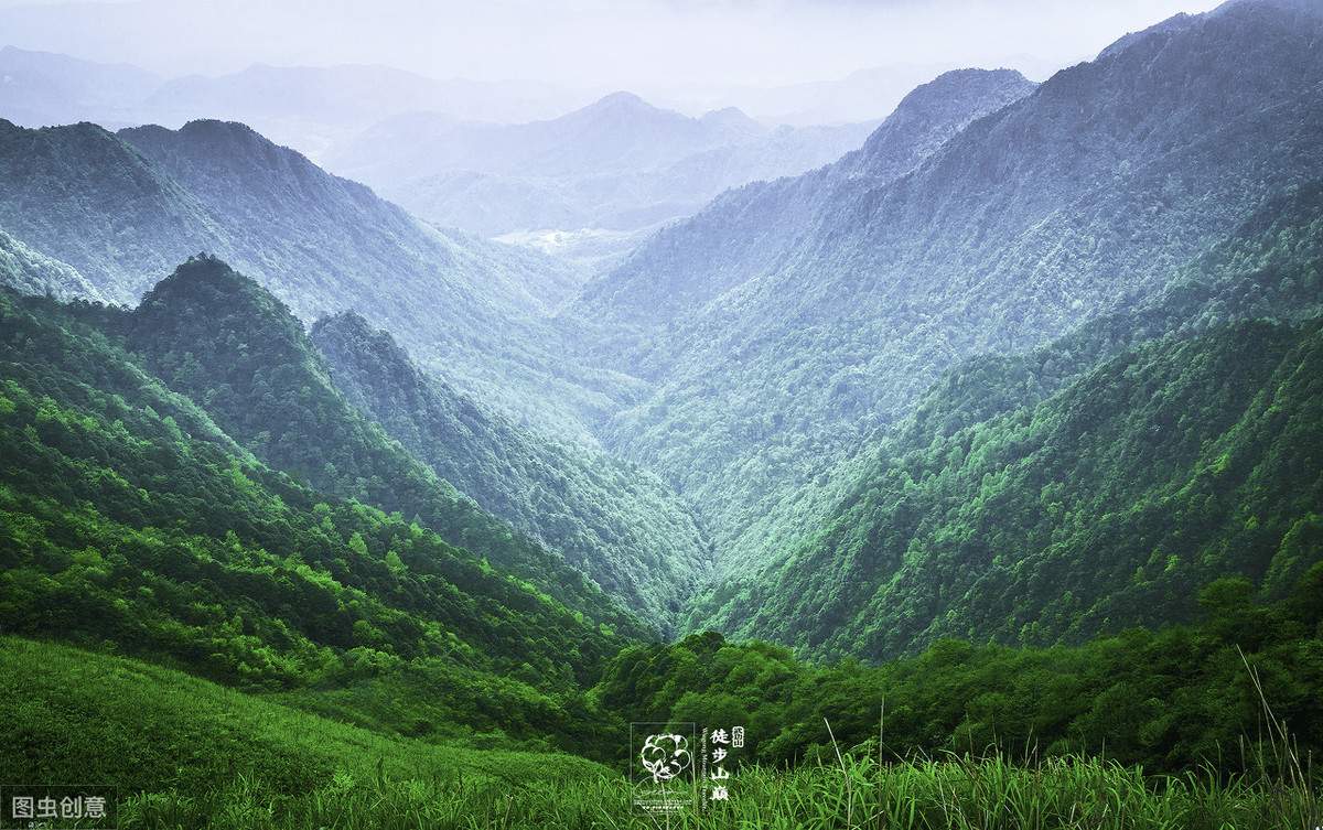 多地景区因降雨临时关闭，快来看看江西哪些景区关闭了