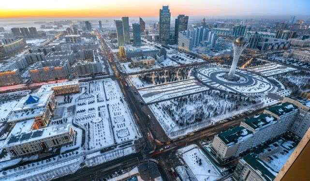 10个最冷的冰雪国度 俄罗斯只排第二！