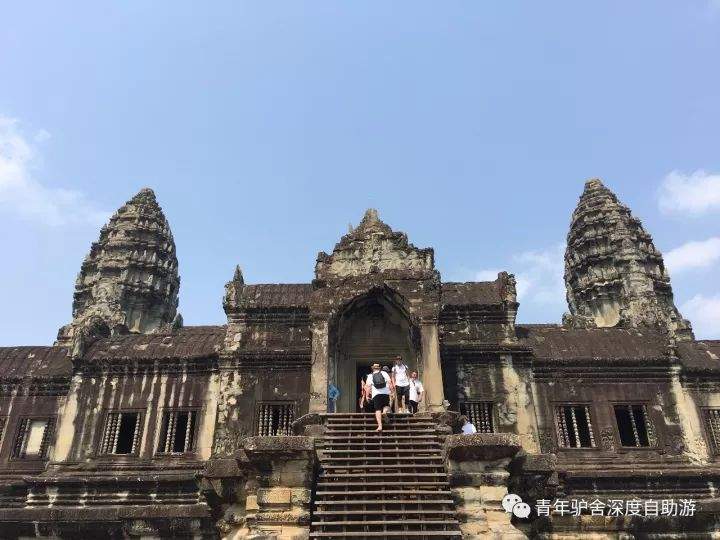 【旅行体验师日记】1000美金 越南-柬埔寨-老挝三国穿越日记（柬埔寨篇）