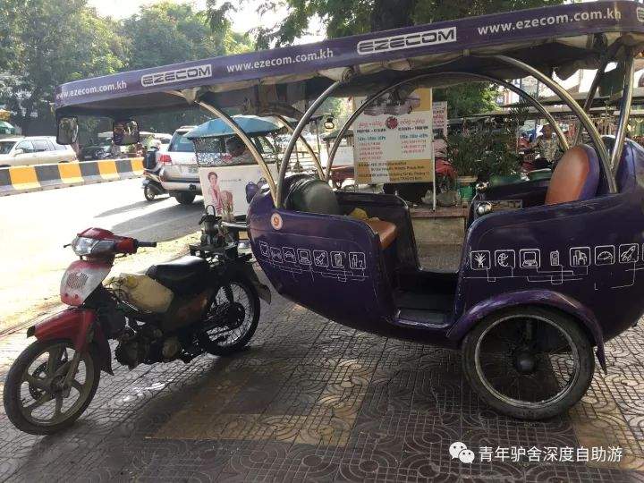 【旅行体验师日记】1000美金 越南-柬埔寨-老挝三国穿越日记（柬埔寨篇）