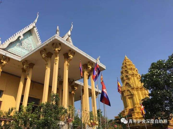 【旅行体验师日记】1000美金 越南-柬埔寨-老挝三国穿越日记（柬埔寨篇）