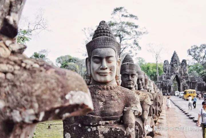 【旅行体验师日记】1000美金 越南-柬埔寨-老挝三国穿越日记（柬埔寨篇）