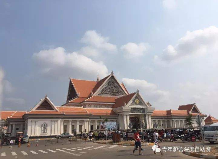 【旅行体验师日记】1000美金 越南-柬埔寨-老挝三国穿越日记（柬埔寨篇）