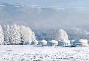 10个最冷的冰雪国度 俄罗斯只排第二！