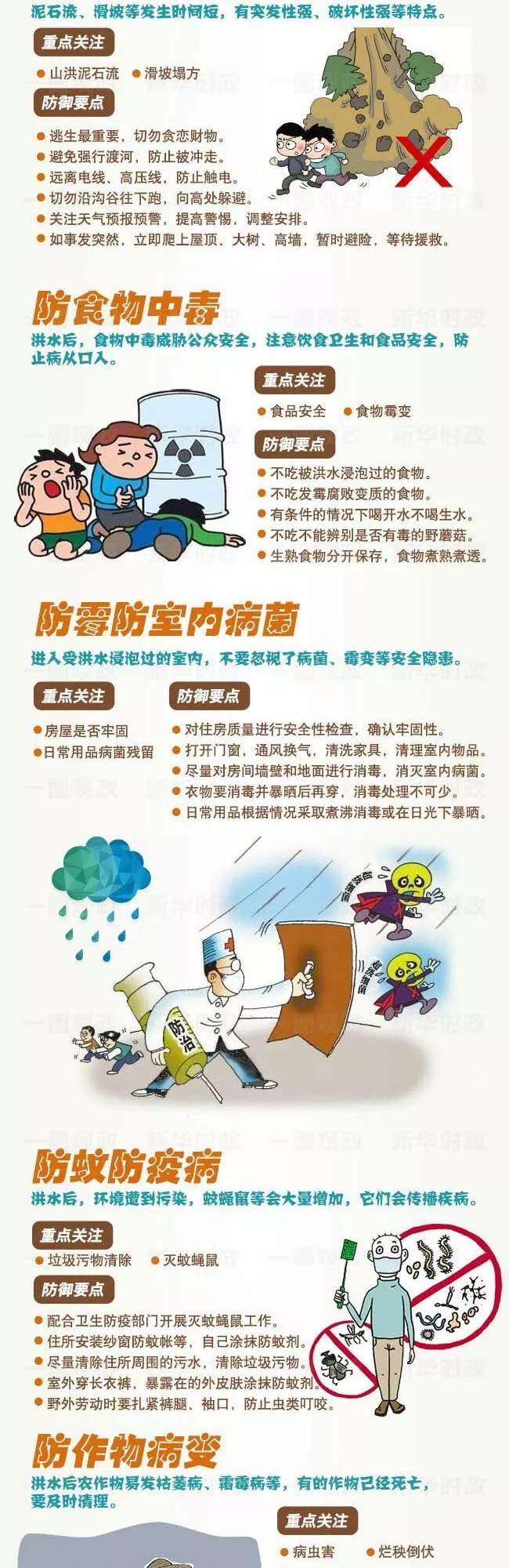 关注 | 柳州暴雨频袭，雨中他们的身影温暖你我！