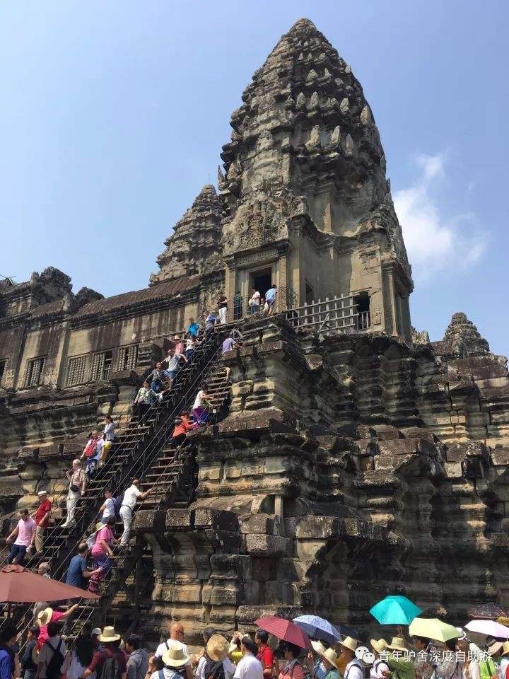 【旅行体验师日记】1000美金 越南-柬埔寨-老挝三国穿越日记（柬埔寨篇）