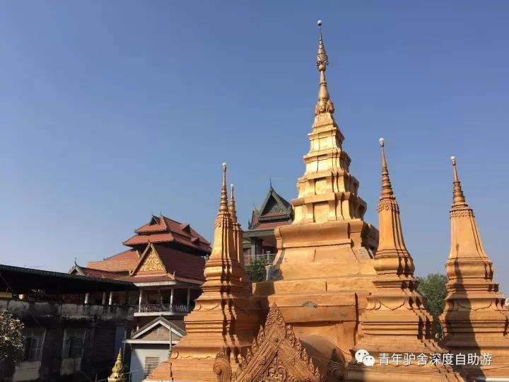 【旅行体验师日记】1000美金 越南-柬埔寨-老挝三国穿越日记（柬埔寨篇）