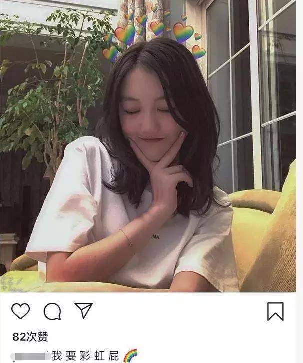 李嫣情商有多高？五字回应炫富质疑，不愧是王菲女儿