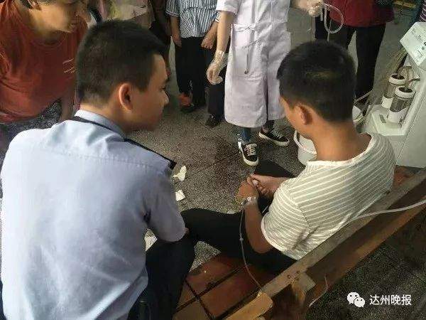 为这事，达州15岁少年喝下农药！民警赶到时，他却...​