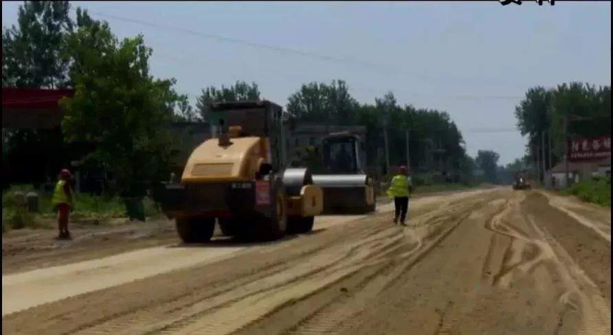 临泉这4条县乡道路本月动工！看看经过你老家吗