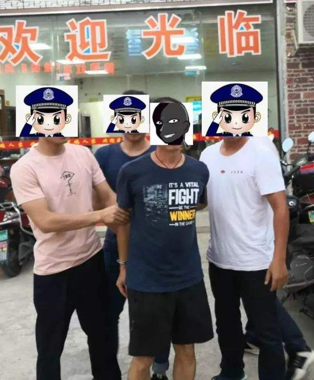 以“打诈骗、抓逃犯、保大庆”为主题的“云剑”行动！藤县警方抓获在逃犯20人