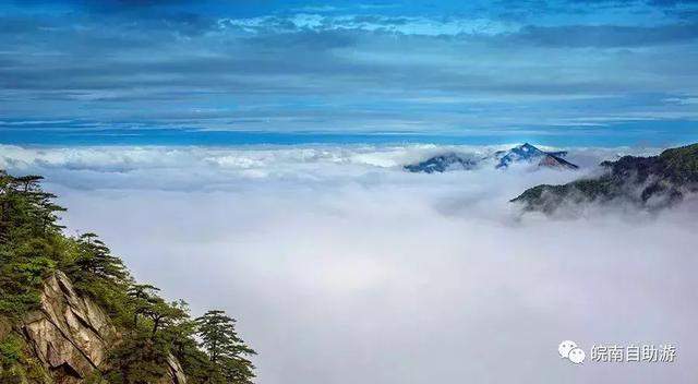 逃离酷暑，我要去22°的天然氧吧天堂寨过夏天啦