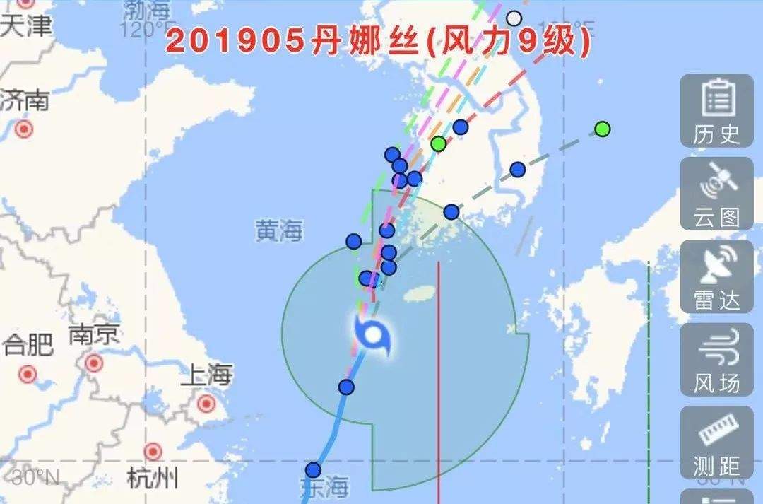 气温直冲37℃！双台风来袭！滁州天气变成这样…