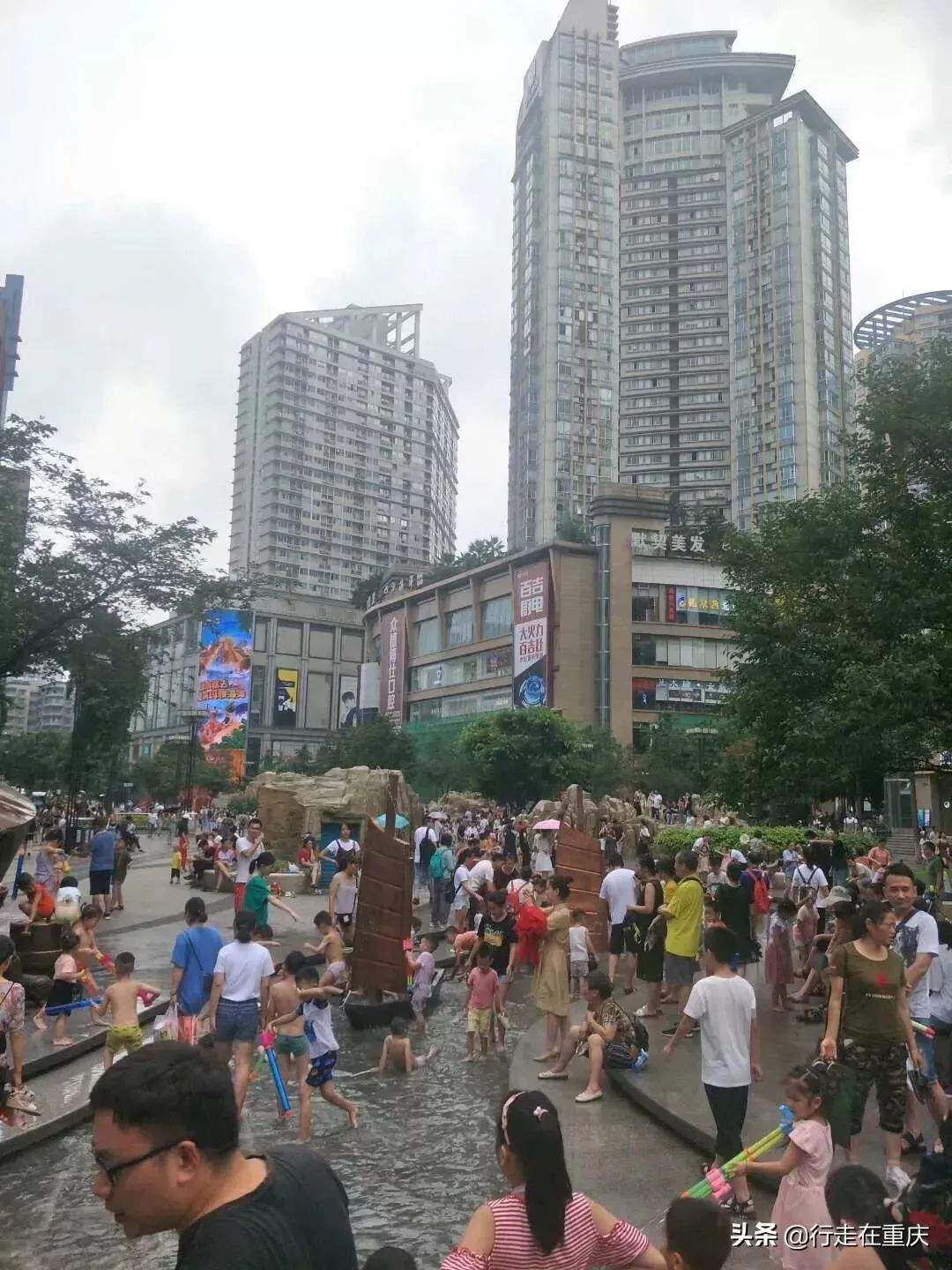 又要落雨了！重庆偏西偏北地区有暴雨注意防范