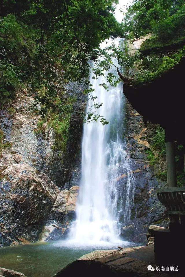 逃离酷暑，我要去22°的天然氧吧天堂寨过夏天啦