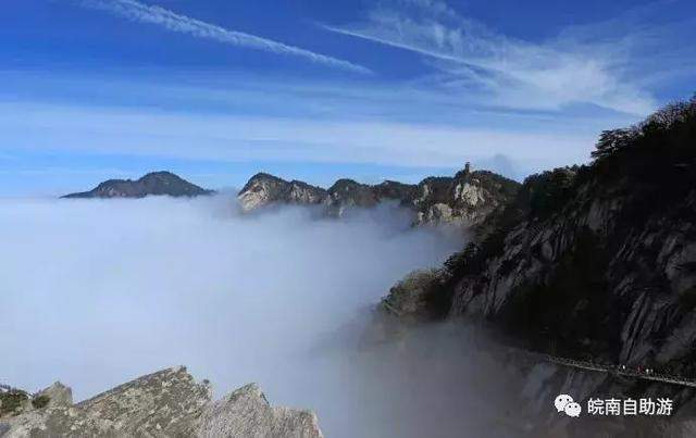 逃离酷暑，我要去22°的天然氧吧天堂寨过夏天啦