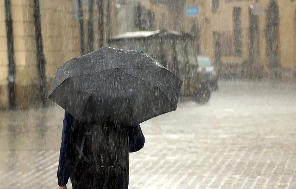 今天有中雨，局地大雨或暴雨！入汛以来最强降雨将到！