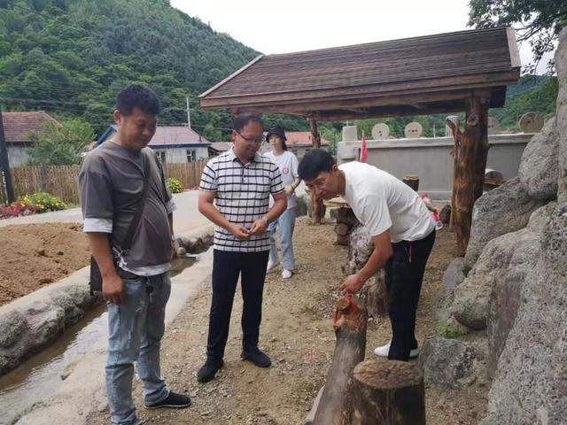 青春白山行•奋进新时代|大学生暑期社会实践活动进行时（7月21日实践掠影）