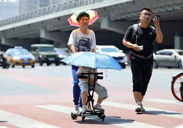 今天入二伏，步入“桑拿天”丨高温继续，入夜有雨