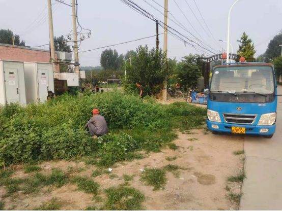 建设美丽乡村，张家湾镇各村深化街巷环境整洁（一）