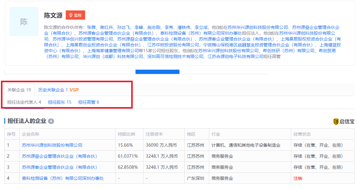 华兴源创VS杭可科技，广泛布局投资和专注主营业务