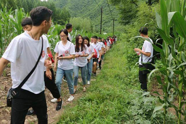 青春白山行•奋进新时代|大学生暑期社会实践活动进行时（7月21日实践掠影）