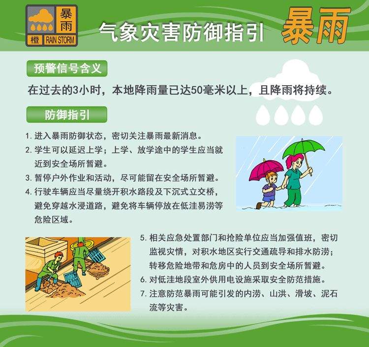 雷雨多发，注意防御！接下来梅州的天气是…