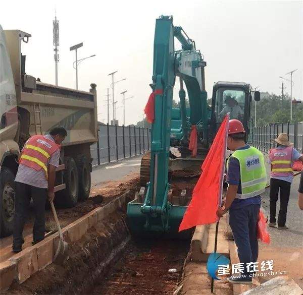 构建长株潭“半小时交通圈”！“三干两轨”建设有新进展啦→