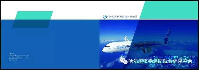 哈尔滨哈飞空中客车有限公司招聘