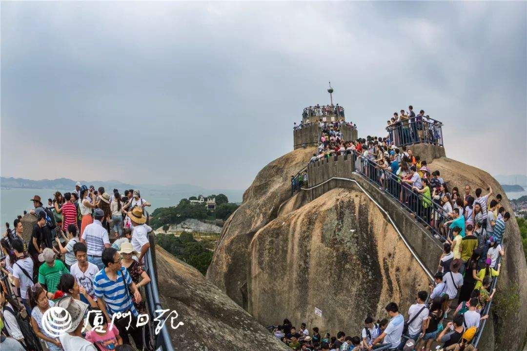 智慧旅游或将写入厦门旅游条例！来厦门旅游将更加便捷……