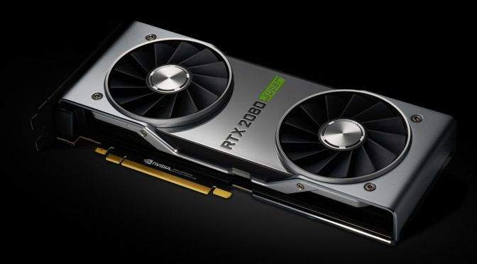 NVIDIAGeForceRTX2080Super在线发布的首个第三方游戏基准测试