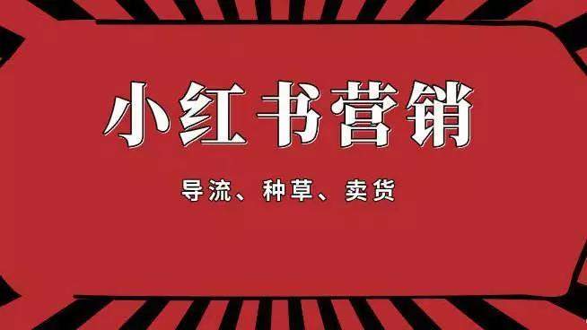 小红书的零售模式为什么这么火？