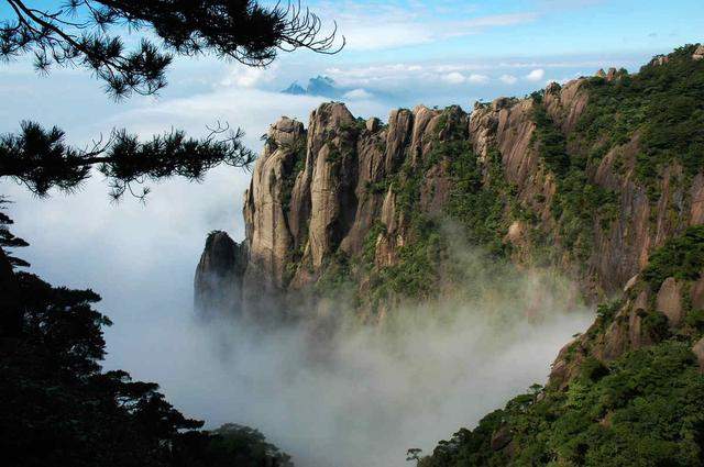 江西最受欢迎的山，不是庐山也不是龙虎山，去过的人都说好