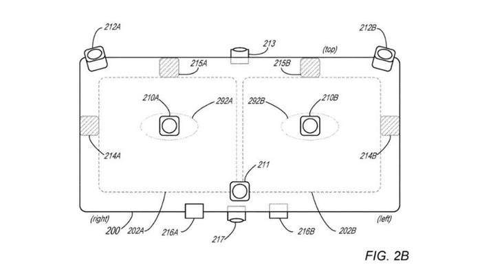苹果并未停止开发AR/VR头戴设备，目前已申请专利
